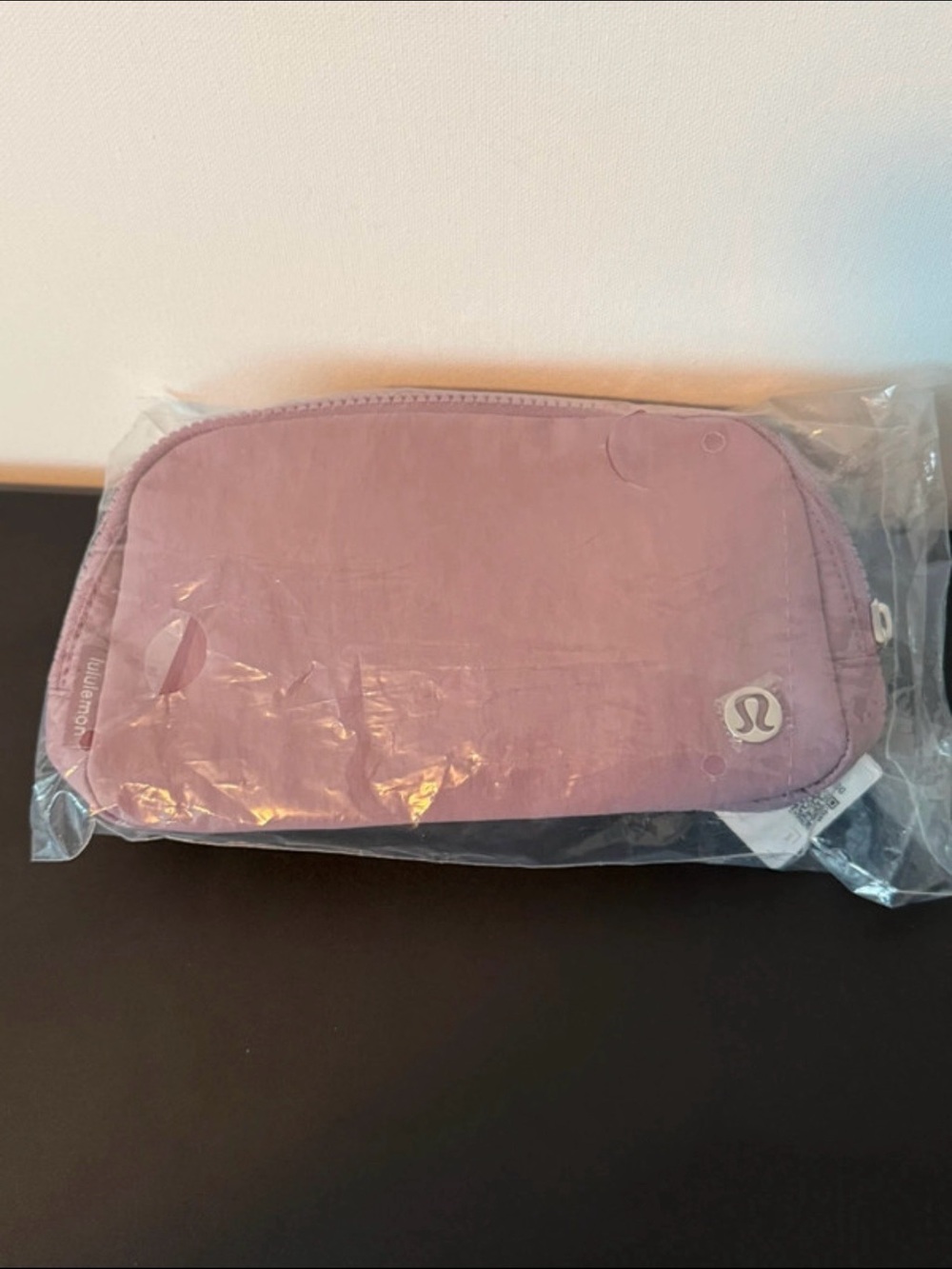 lululemon athletica Dusky Rose Mini Pouch
